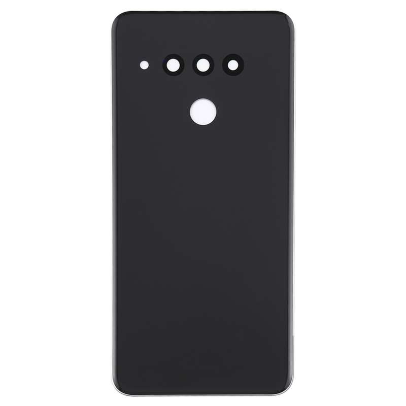 Battery Back Cover for LG V50 ThinQ 5G (US Version)(Black)