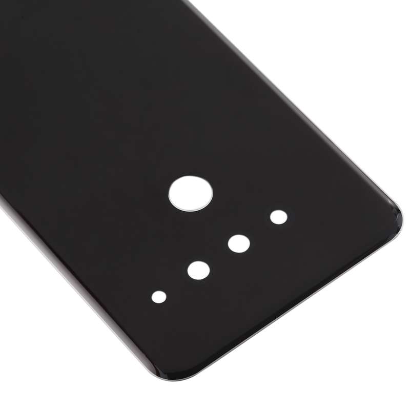 Battery Back Cover for LG V50 ThinQ 5G (US Version)(Black)
