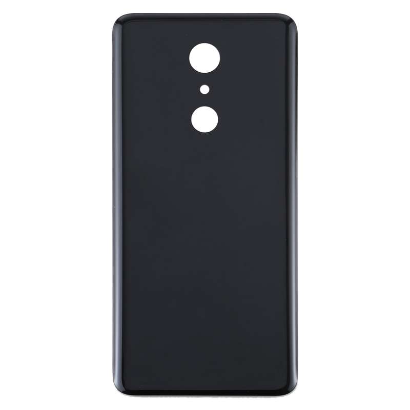 Battery Back Cover for LG G7 Fit(Black)