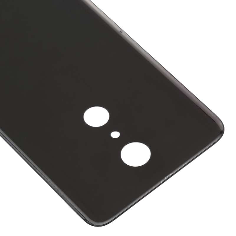 Battery Back Cover for LG G7 Fit(Black)