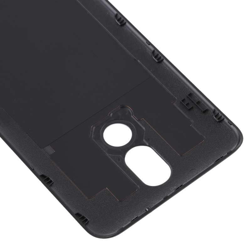 Battery Back Cover for LG K8 (2019)(Black)