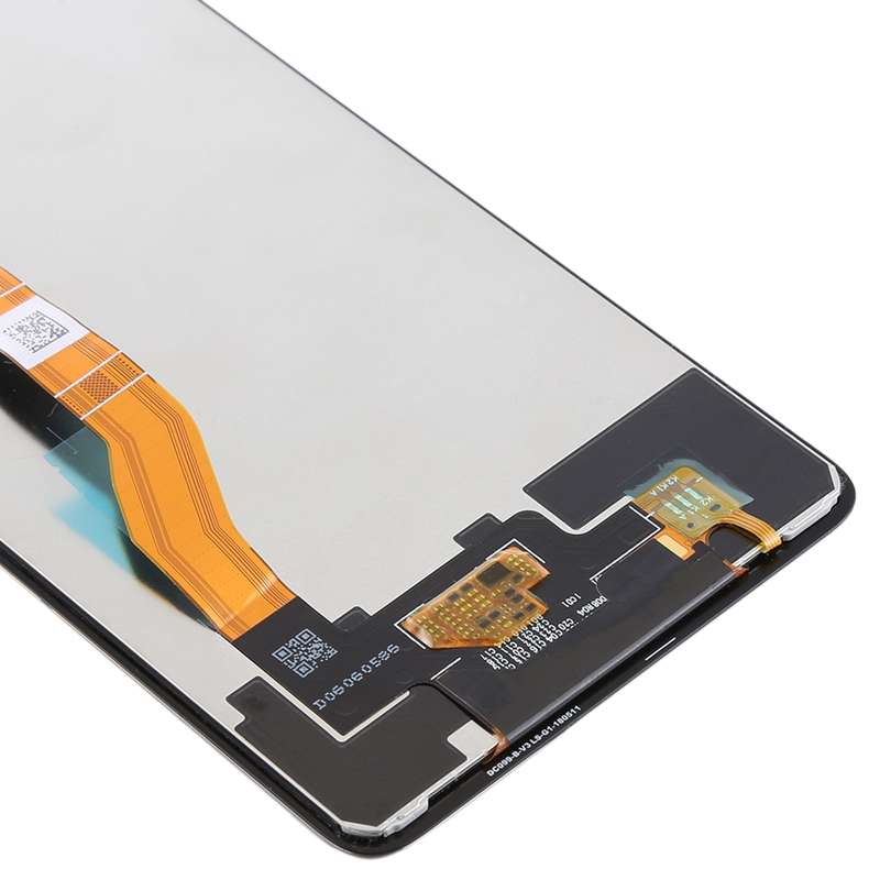 TFT LCD Screen for OPPO F7 / A3 with Digitizer Full Assembly (Black)