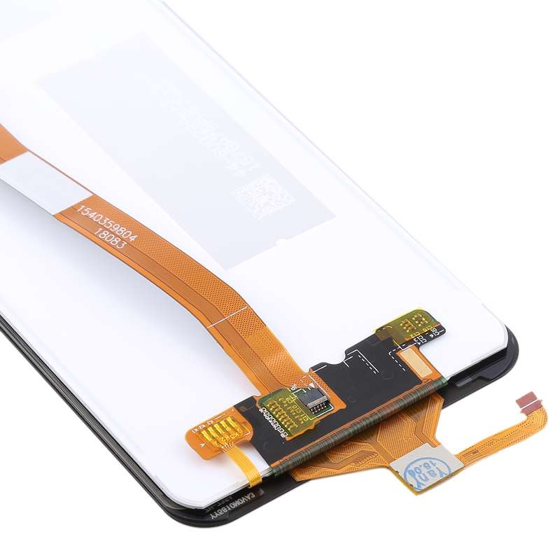 LCD Screen and Digitizer Full Assembly for Huawei Honor 9i / Honor 9N (India)(Black)