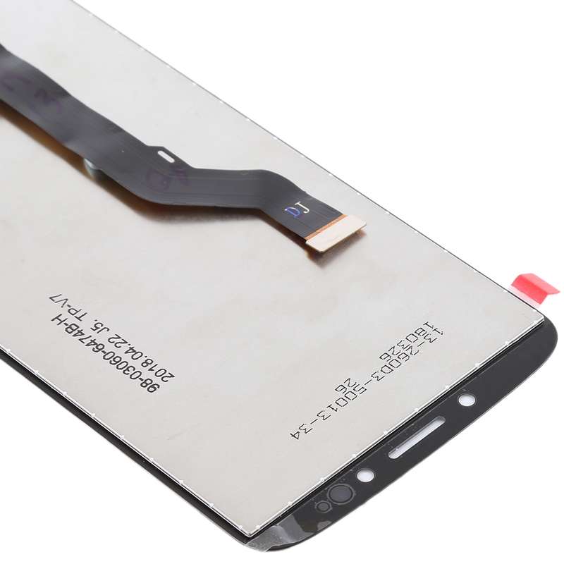 TFT LCD Screen for Motorola Moto E5 Plus with Digitizer Full Assembly (Gold)