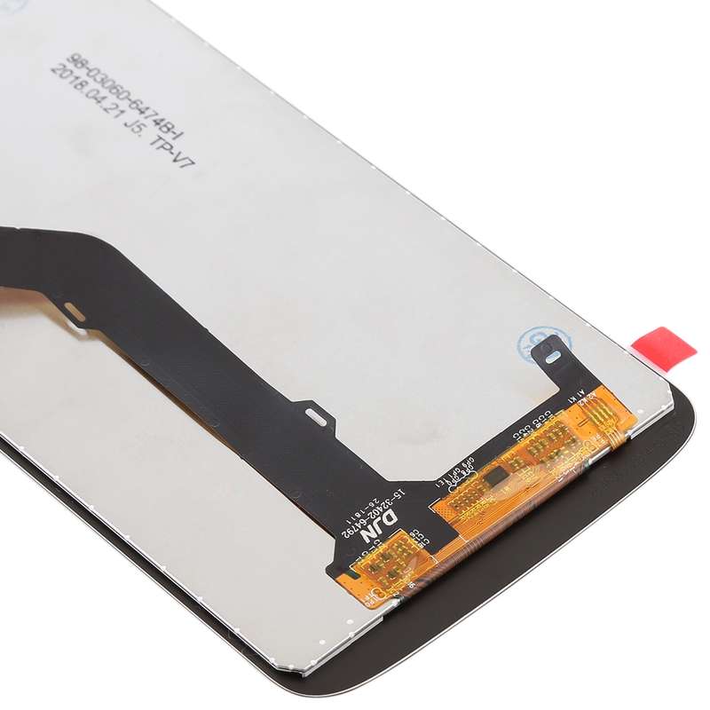 TFT LCD Screen for Motorola Moto E5 Plus with Digitizer Full Assembly (Gold)