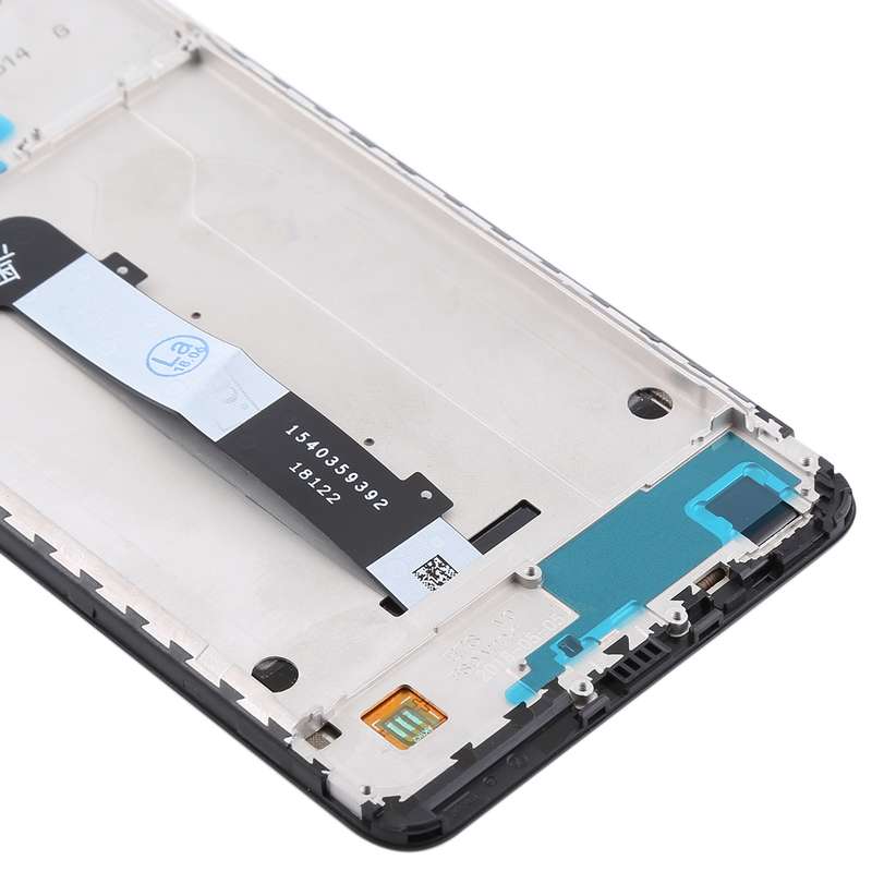 TFT LCD Screen for Xiaomi Redmi Note 5 / Note 5 Pro Digitizer Full Assembly with Frame(Black)