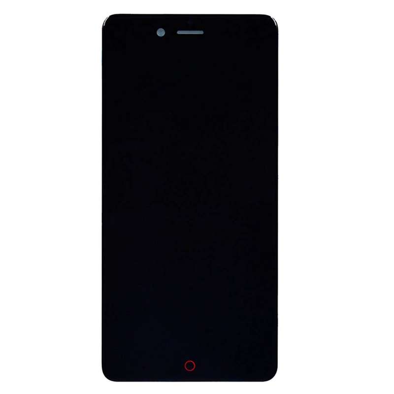 OEM LCD Screen for ZTE Nubia Z17 Mini / NX569J / NX569H with Digitizer Full Assembly (Black)