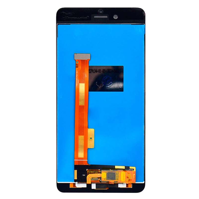 OEM LCD Screen for ZTE Nubia Z17 Mini / NX569J / NX569H with Digitizer Full Assembly (Black)
