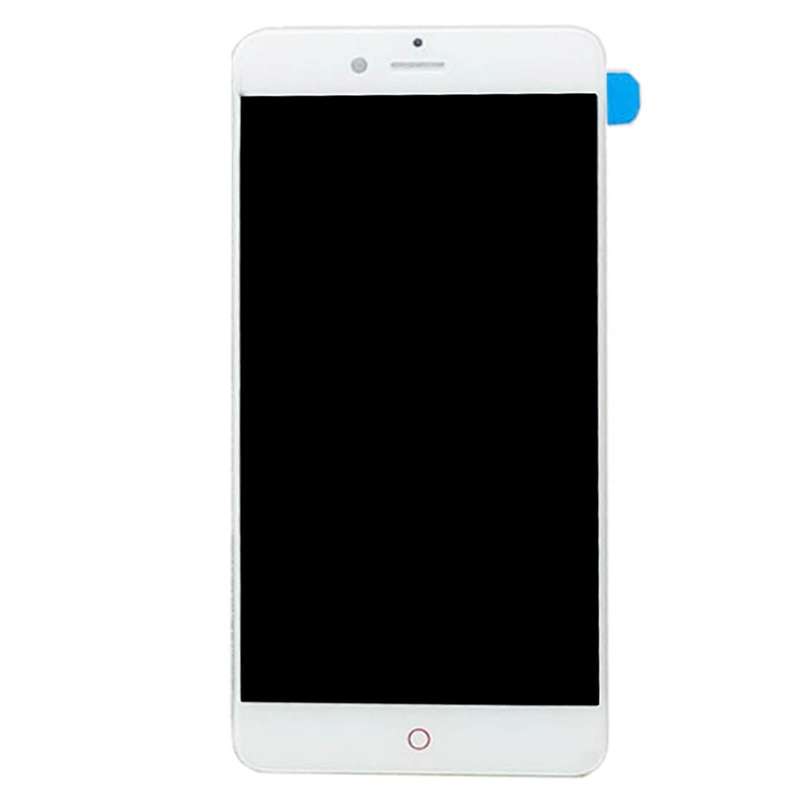 OEM LCD Screen for ZTE Nubia Z17 Mini / NX569J / NX569H with Digitizer Full Assembly (Black)