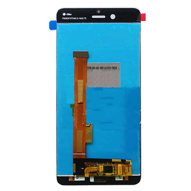 OEM LCD Screen for ZTE Nubia Z17 Mini / NX569J / NX569H with Digitizer Full Assembly (Black)