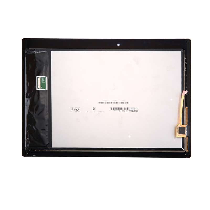 OEM LCD Screen for Lenovo Tab 2 A10-70 / A10-70F with Digitizer Full Assembly (White)