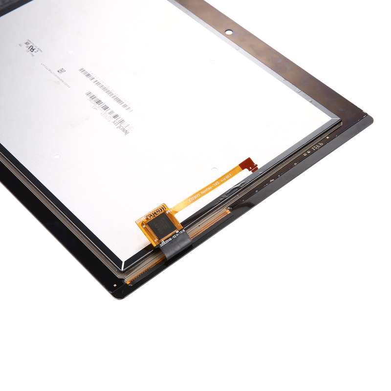 OEM LCD Screen for Lenovo Tab 2 A10-70 / A10-70F with Digitizer Full Assembly (White)
