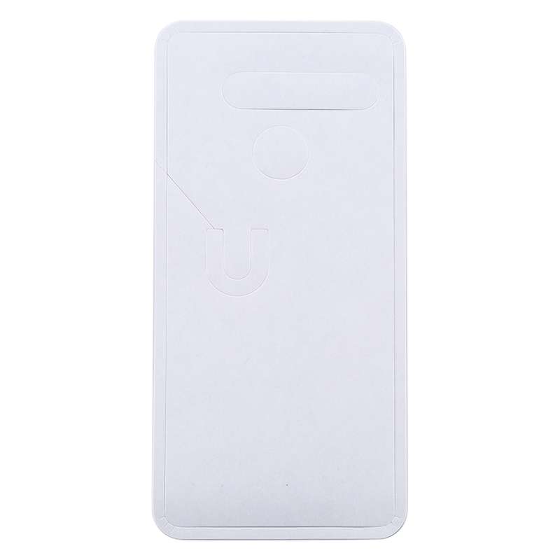 10 PCS Back Housing Cover Adhesive for LG V50 ThinQ 5G