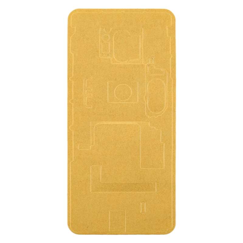 10 PCS Back Housing Cover Adhesive for LG G7 Fit