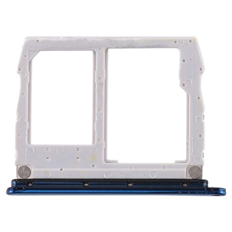 SIM Card Tray + Micro SD Card Tray for LG K40 / K12 Plus / X4 (2019) / X420EM / X420BMW / X420HM / X