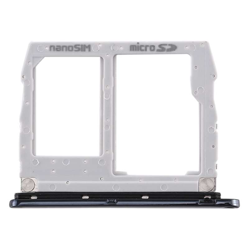 SIM Card Tray + Micro SD Card Tray for LG K40 / K12 Plus / X4 (2019) / X420EM / X420BMW / X420HM / X