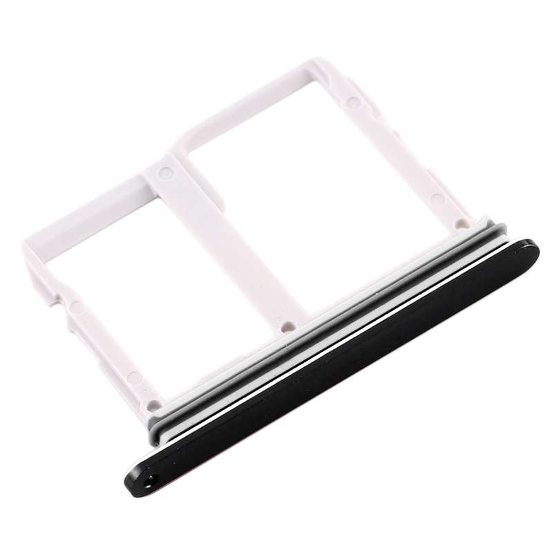 SIM Card Tray + Micro SD Card Tray for LG V40 ThinQ (Red)