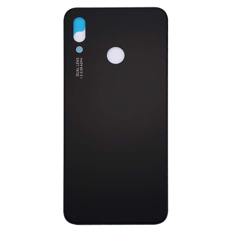 Back Cover for Huawei P20 Lite(Black)