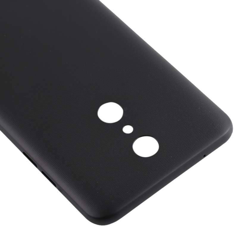 Battery Back Cover for LG K30 / K10 (2018) / X410 LMX410 LMX410TK(Black)