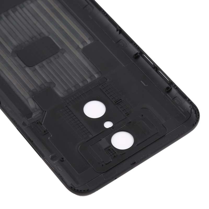 Battery Back Cover for LG K30 / K10 (2018) / X410 LMX410 LMX410TK(Black)