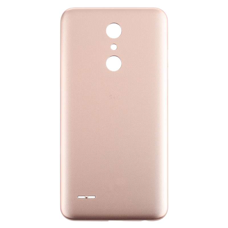 Battery Back Cover for LG K30 / K10 (2018) / X410 LMX410 LMX410TK(Black)