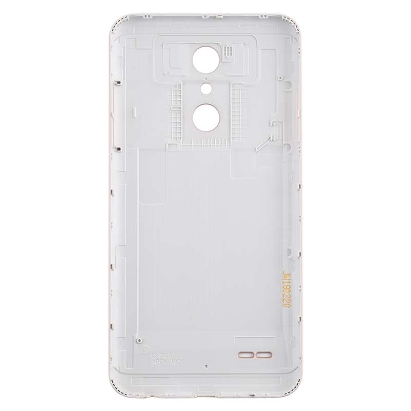 Battery Back Cover for LG K30 / K10 (2018) / X410 LMX410 LMX410TK(Black)