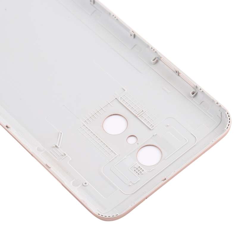 Battery Back Cover for LG K30 / K10 (2018) / X410 LMX410 LMX410TK(Black)