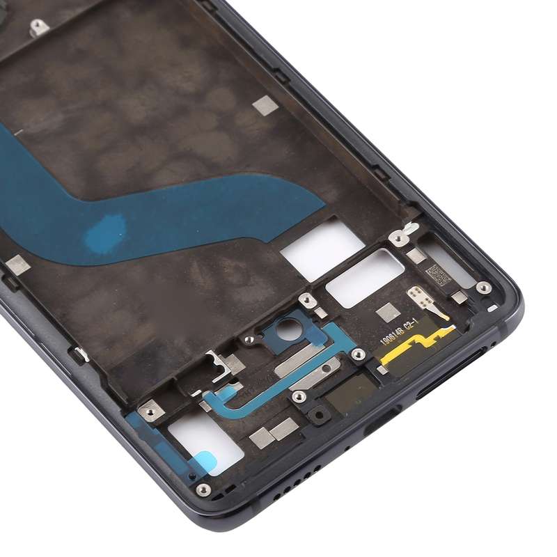 Front Housing LCD Frame Bezel Plate for Xiaomi Redmi K20 / Redmi K20 Pro / Mi 9T / Mi 9T Pro (Black)