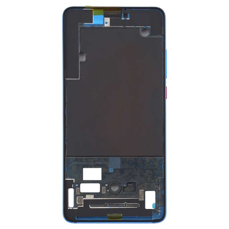 Front Housing LCD Frame Bezel Plate for Xiaomi Redmi K20 / Redmi K20 Pro / Mi 9T / Mi 9T Pro (Black)