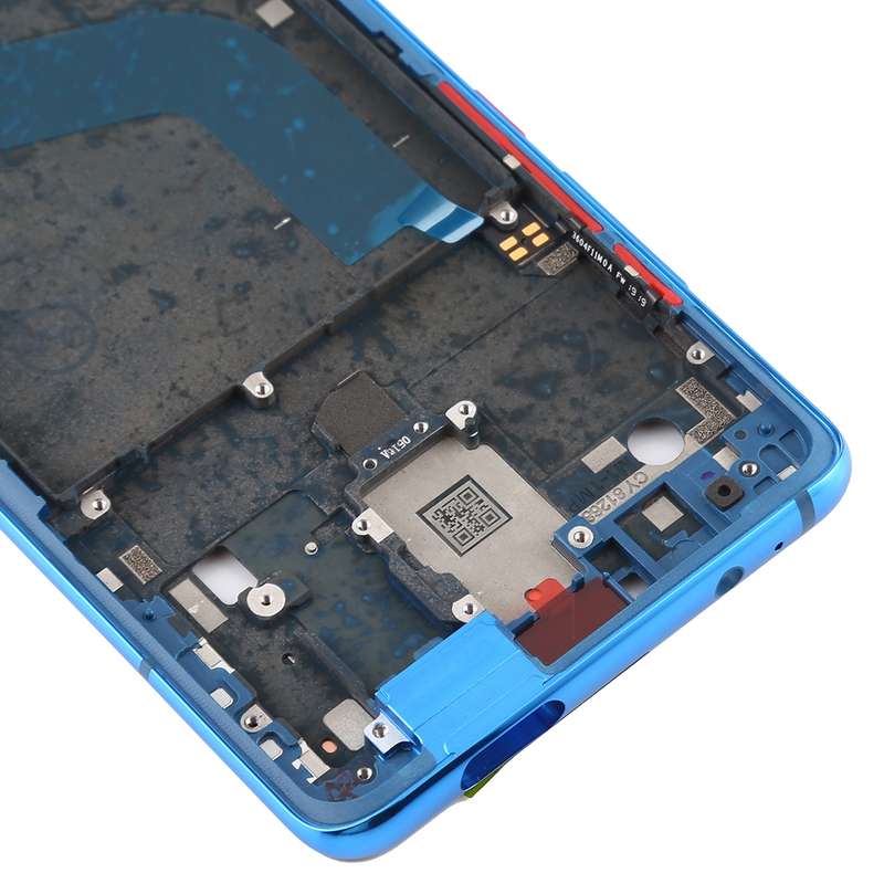 Front Housing LCD Frame Bezel Plate for Xiaomi Redmi K20 / Redmi K20 Pro / Mi 9T / Mi 9T Pro (Black)