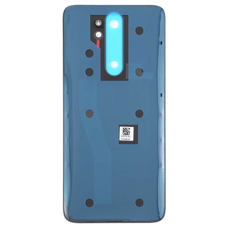 Battery Back Cover for Xiaomi Redmi Note 8 Pro(Black)