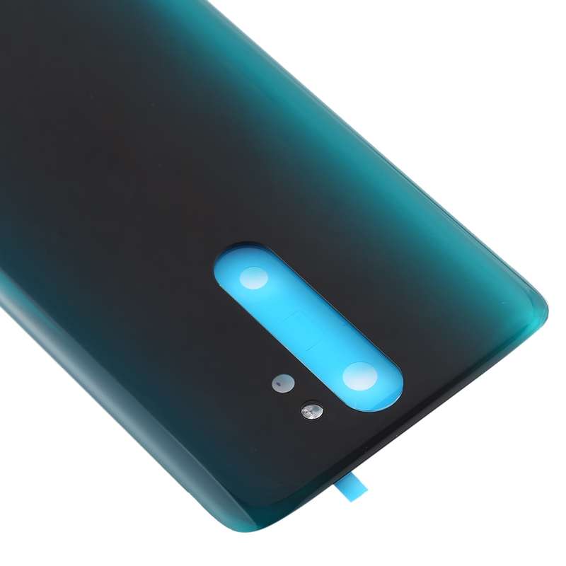 Battery Back Cover for Xiaomi Redmi Note 8 Pro(Black)