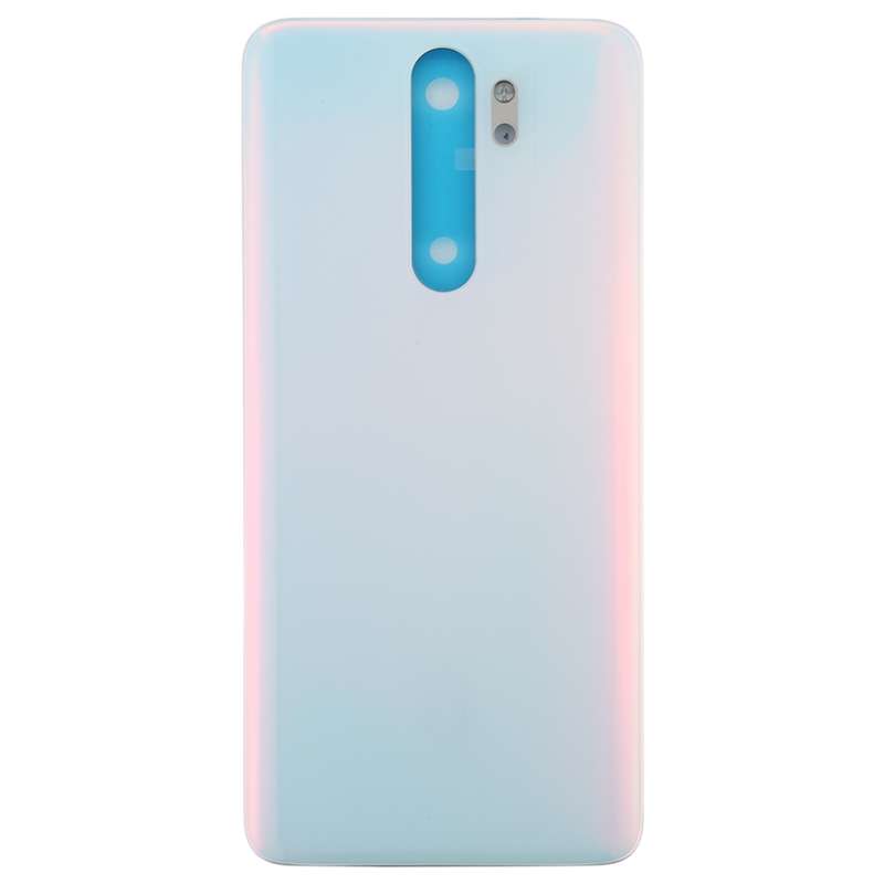 Battery Back Cover for Xiaomi Redmi Note 8 Pro(Black)