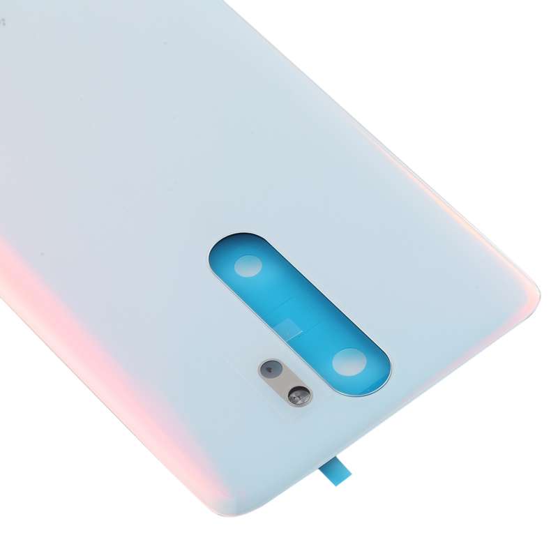 Battery Back Cover for Xiaomi Redmi Note 8 Pro(Black)