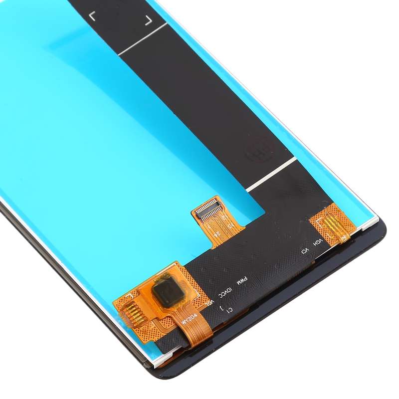 TFT LCD Screen for Nokia 1 Plus with Digitizer Full Assembly (Black)