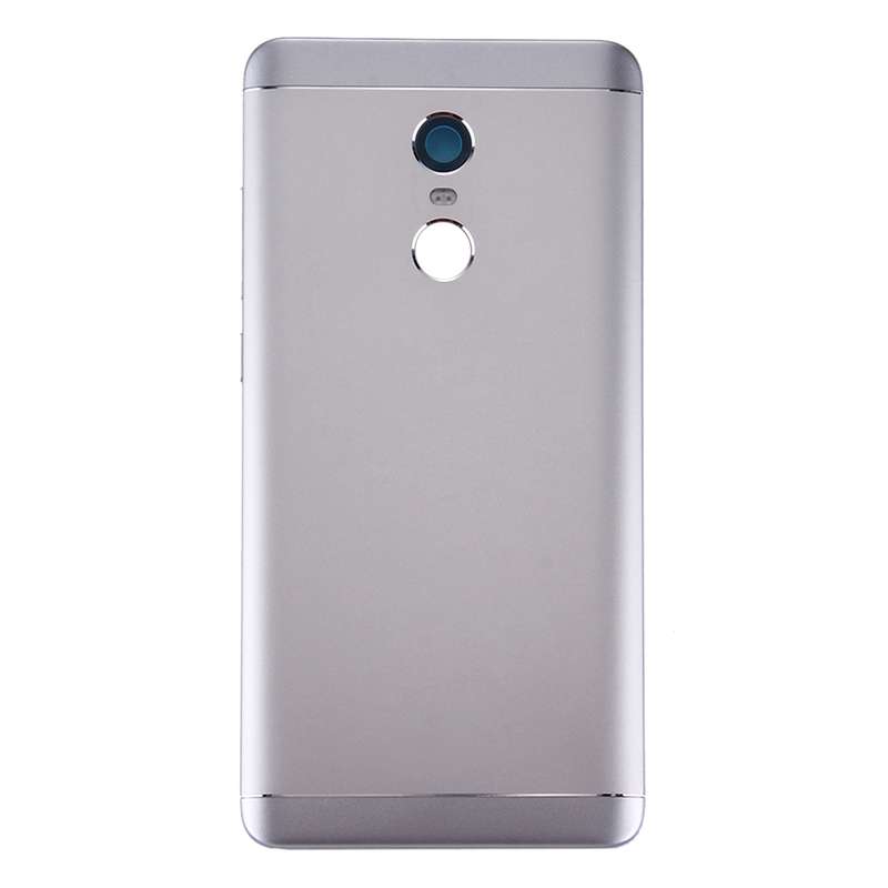 For Xiaomi Redmi Note 4X Battery Back Cover(Grey)