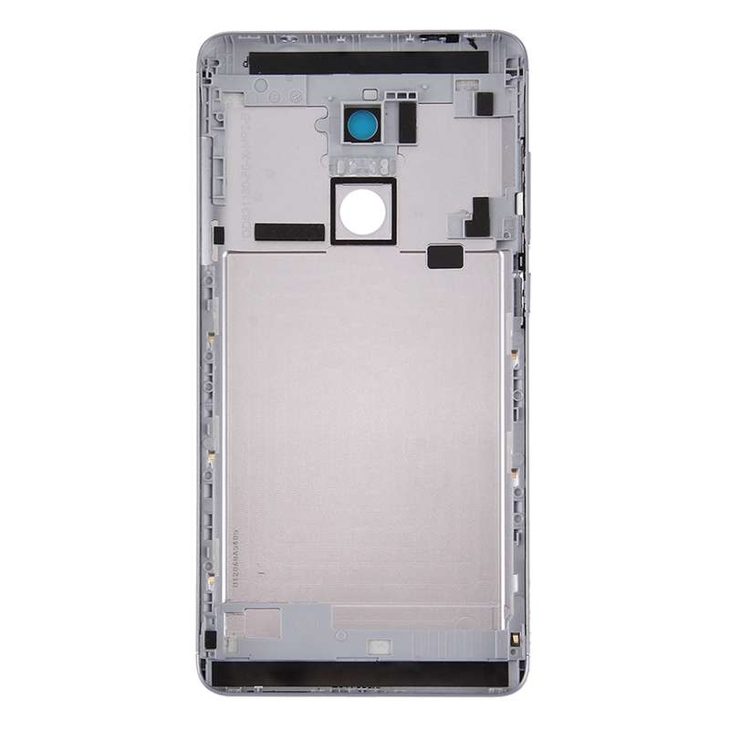 For Xiaomi Redmi Note 4X Battery Back Cover(Grey)