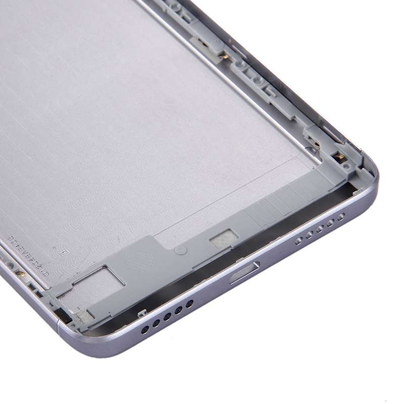For Xiaomi Redmi Note 4X Battery Back Cover(Grey)