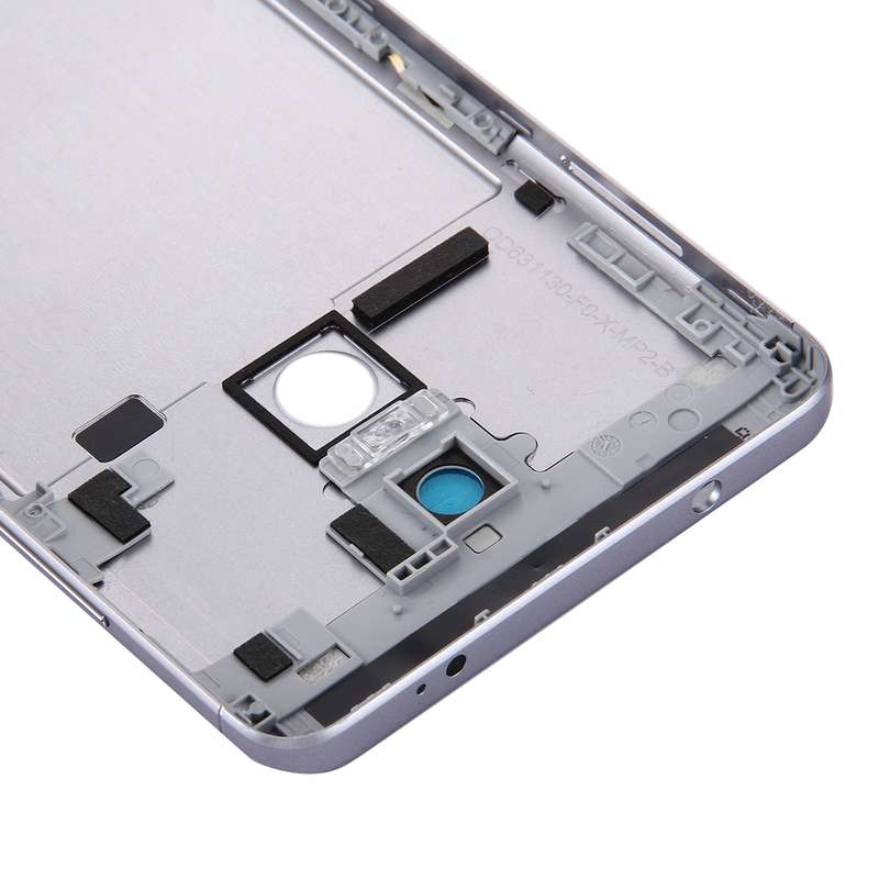 For Xiaomi Redmi Note 4X Battery Back Cover(Gold)