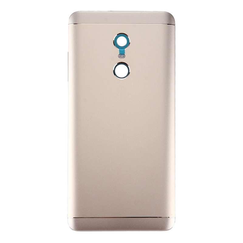 For Xiaomi Redmi Note 4X Battery Back Cover(Gold)