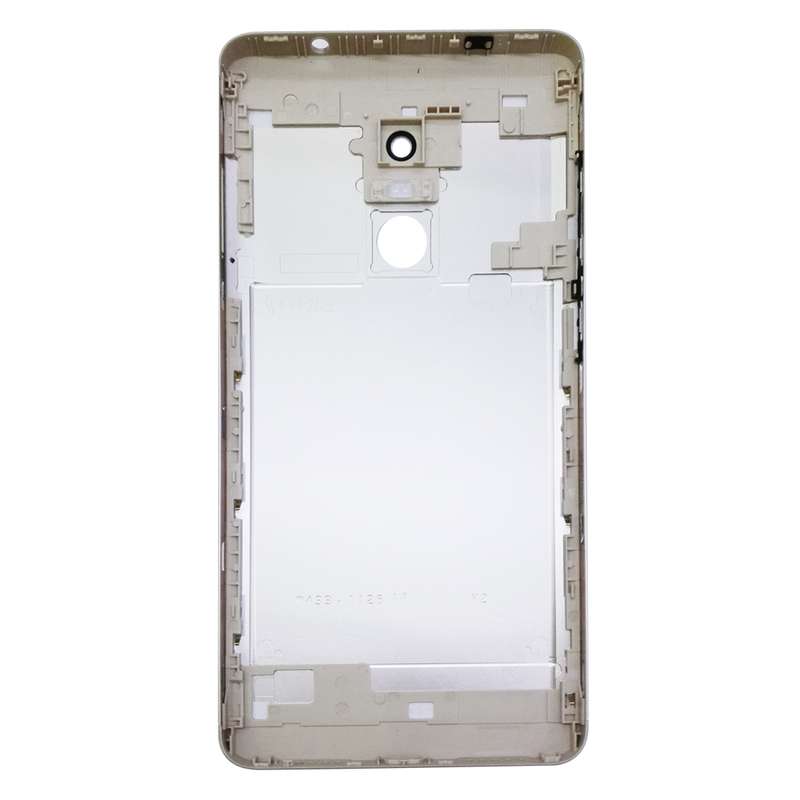 For Xiaomi Redmi Note 4X Battery Back Cover(Gold)