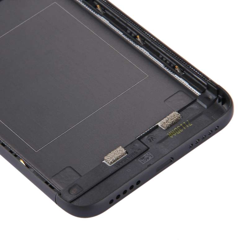 For Xiaomi Redmi 4X Battery Back Cover(Black)
