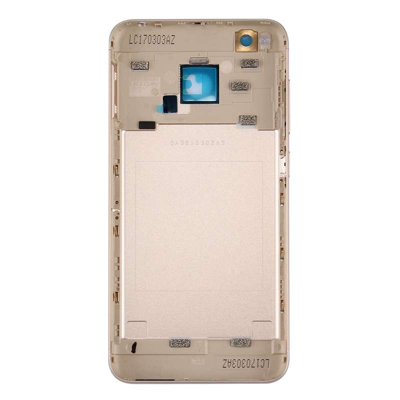 For Xiaomi Redmi 4X Battery Back Cover(Black)