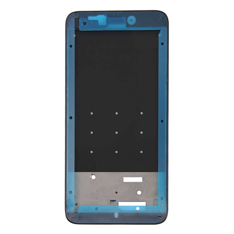 For Xiaomi Redmi 4X Front Housing LCD Frame Bezel(White)