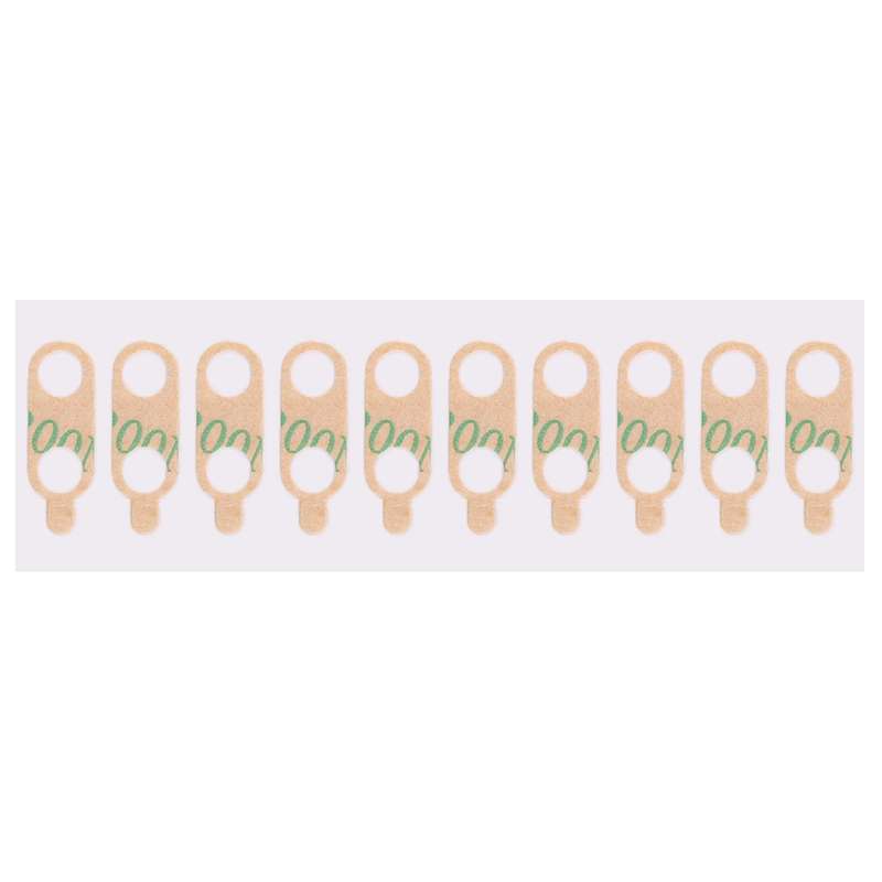 For Huawei P20 10pcs Back Camera Lens with Sticker
