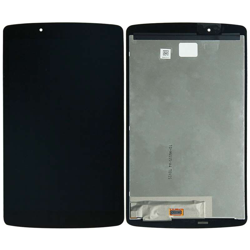 TFT LCD Screen for LG G Pad II 8.0 V498 with Digitizer Full Assembly (Black)