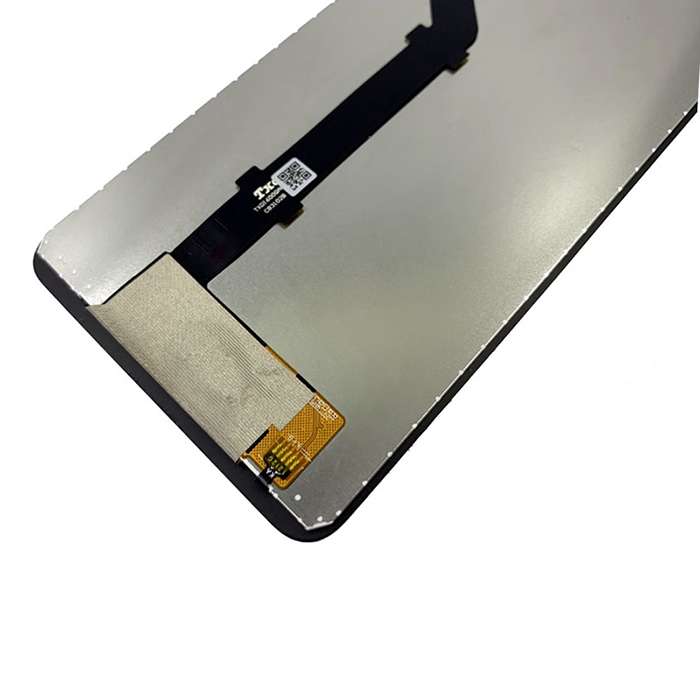 TFT LCD Screen for Nokia 3.1 Plus with Digitizer Full Assembly (Black)