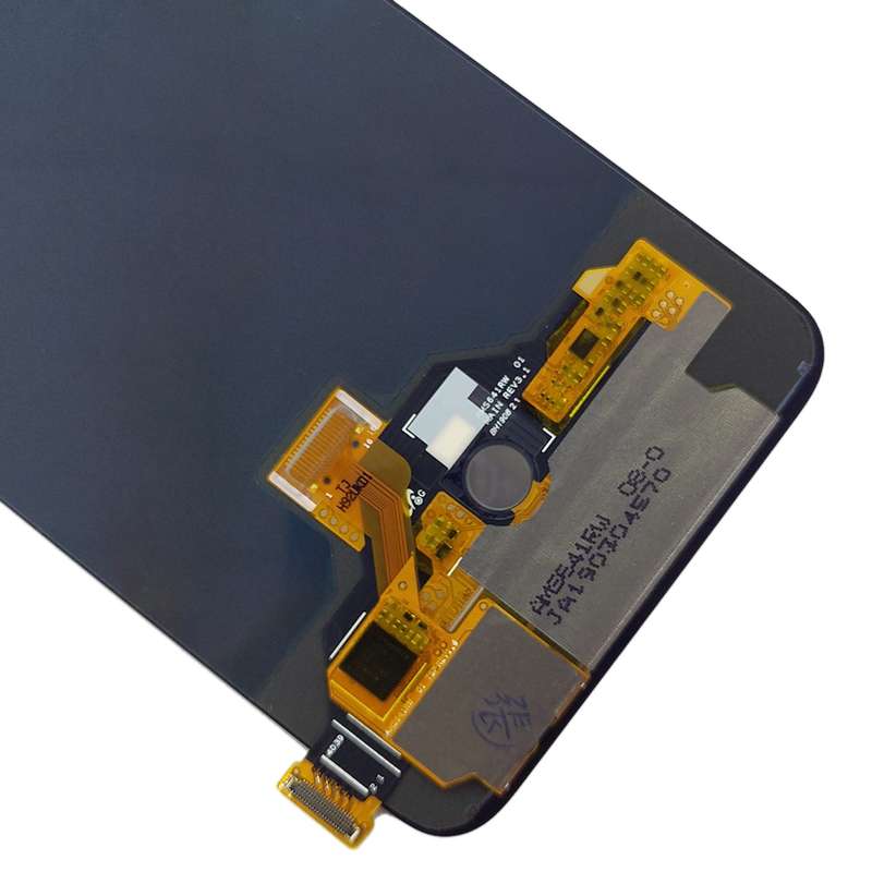 TFT LCD Screen for Nokia 3.1 Plus with Digitizer Full Assembly (Black)
