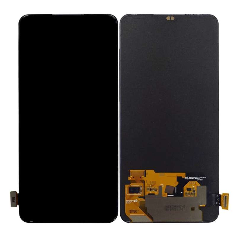 Original Front LCD Screen for Vivo NEX Dual Display with Digitizer Full Assembly(Black)