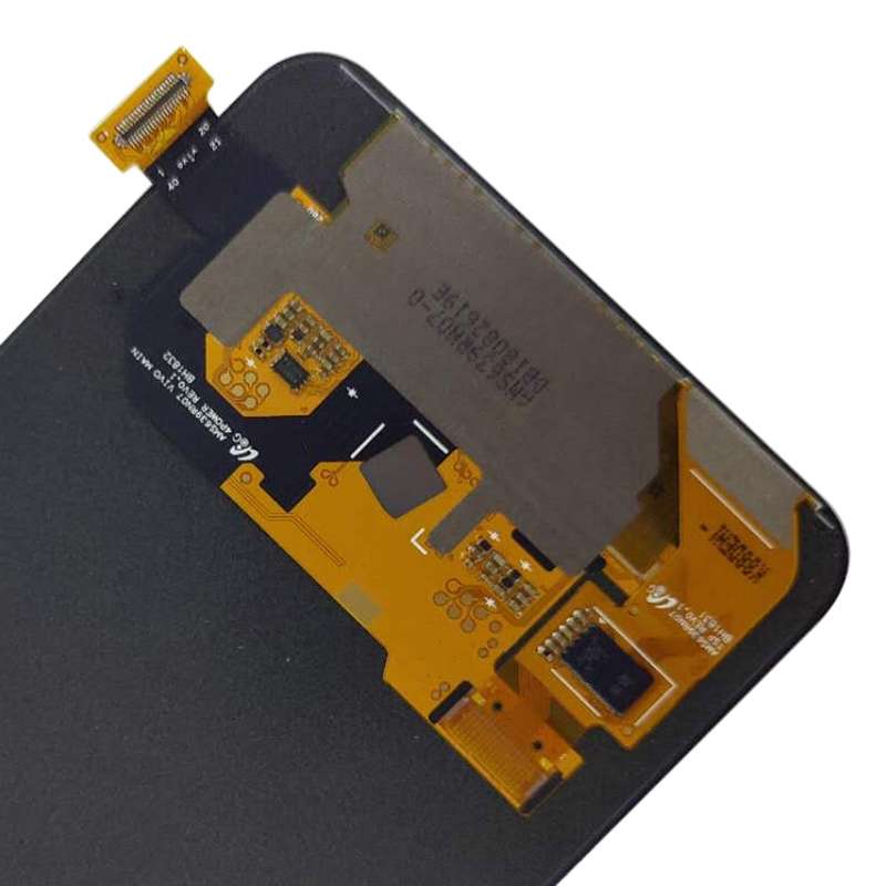 Original Front LCD Screen for Vivo NEX Dual Display with Digitizer Full Assembly(Black)